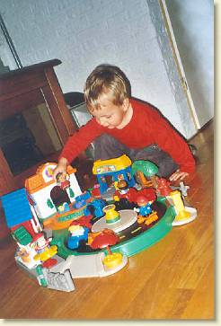 20061001-01 Spelen met de rotonde